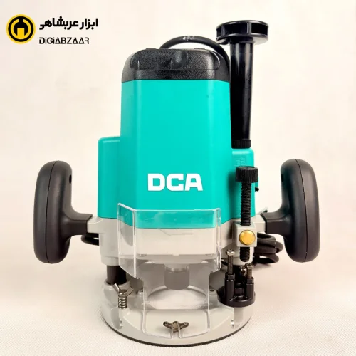 فرز نجاری 1850 وات 12 میل دی سی ای DCA مدل AMR02-12 ( 💥۱۸ ماه گارانتی )