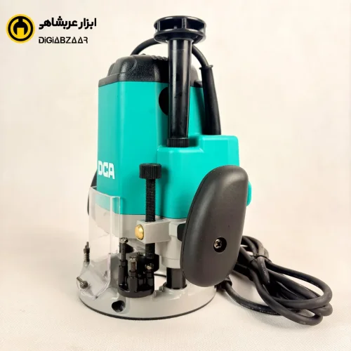 فرز نجاری 1850 وات 12 میل دی سی ای DCA مدل AMR02-12 ( 💥۱۸ ماه گارانتی )