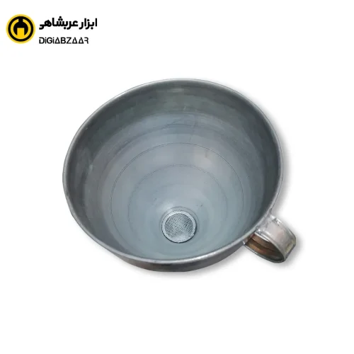 قیف فلزی سایز 15