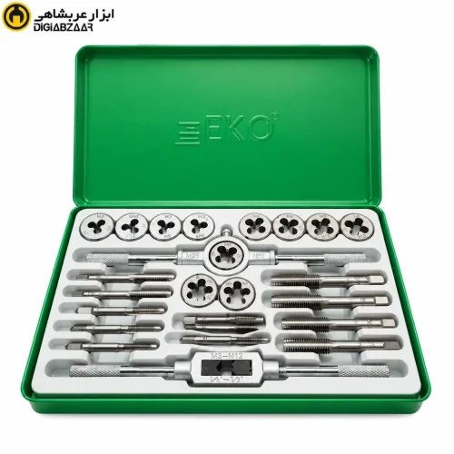 جعبه حدیده قلاویز 24 پارچه اکو EKO ETD-24