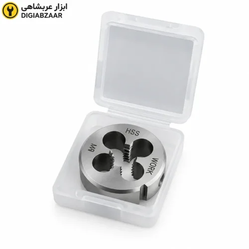 حدیده M8 HSS ورک WORK