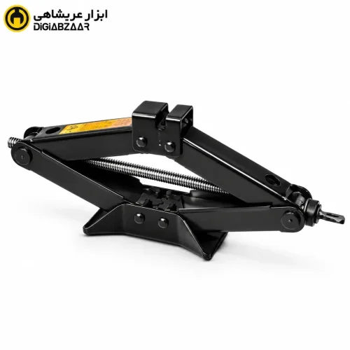جک لوزی پرایدی مدد بدون دسته