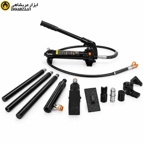 جک صافکاری 4 تن کت تولز