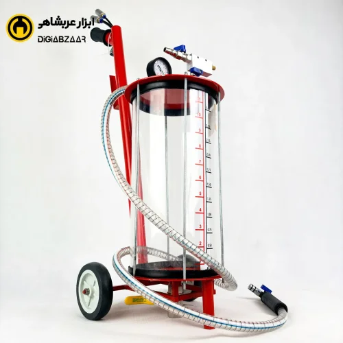 ساکشن سیار 12 لیتری