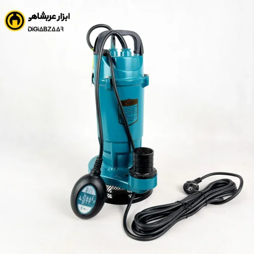 کفکش دو اینچ 28 متری فلوتر دار شانینگ مدل QDX10-28-1.1F