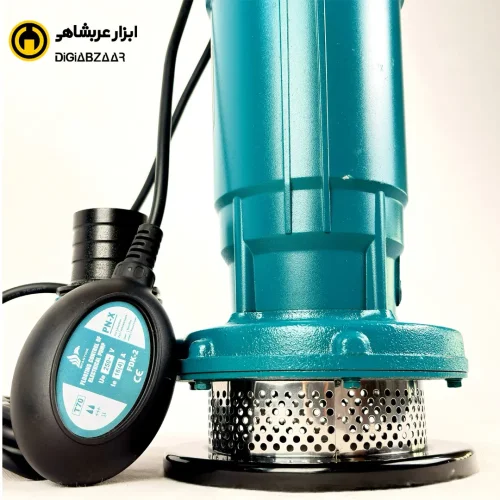 کفکش دو اینچ 28 متری فلوتر دار شانینگ مدل QDX10-28-1.1F