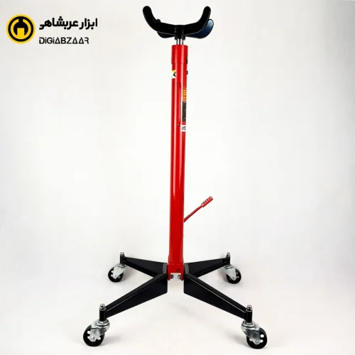 جک گیربکسی 0.5 تن تورنادو