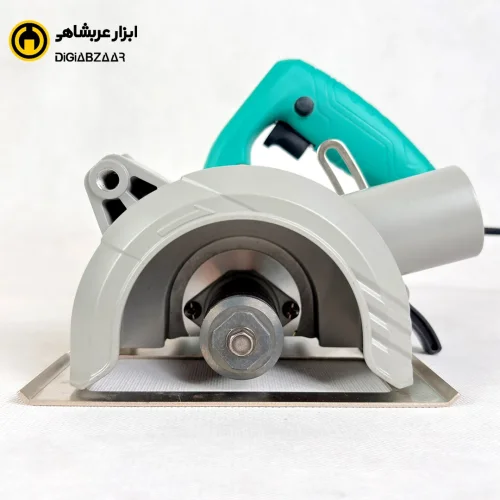 شیارزن دو تیغ 125 میل 1800 وات دی سی ای مدل AZR125S ( 💥 18 ماه ضمانت و خدمات پس از فروش )