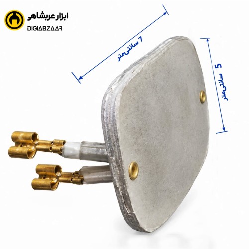 المنت آپارات لاستیک سواری بی اس (B.S)