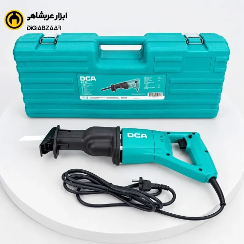 اره افقی بر برقی بزرگ 590 وات دی سی ای DCA مدل AJF30 (💥۱۸ ماه ضمانت و خدمات پس از فروش DCA💥)