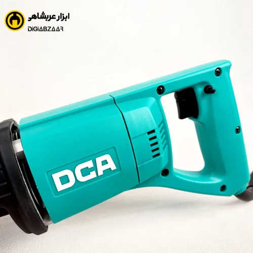 اره افقی بر برقی بزرگ 590 وات دی سی ای DCA مدل AJF30 (💥۱۸ ماه ضمانت و خدمات پس از فروش DCA💥)