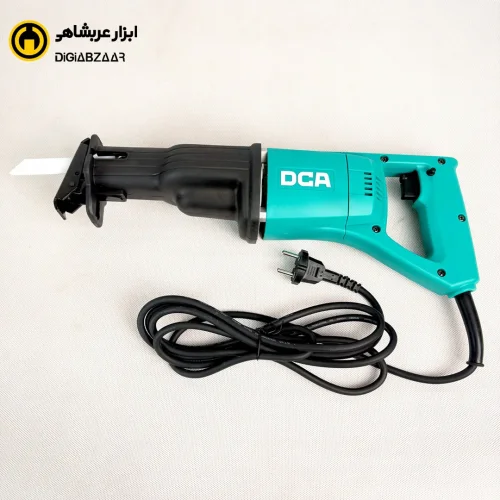 اره افقی بر برقی بزرگ 590 وات دی سی ای DCA مدل AJF30 (💥۱۸ ماه ضمانت و خدمات پس از فروش DCA💥)