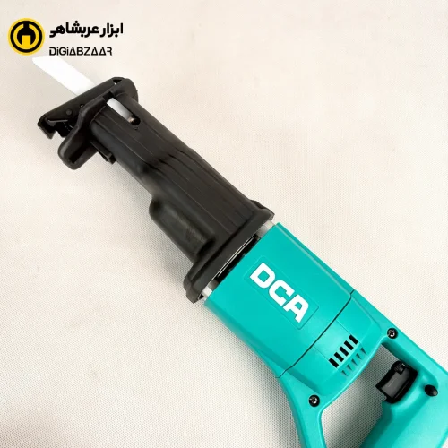اره افقی بر برقی بزرگ 590 وات دی سی ای DCA مدل AJF30 (💥۱۸ ماه ضمانت و خدمات پس از فروش DCA💥)