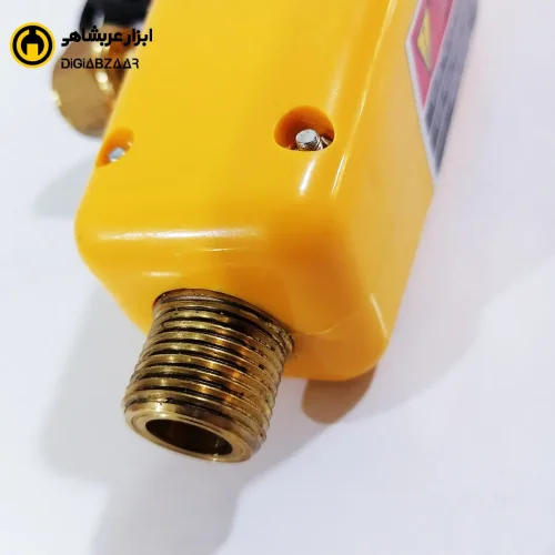 گرمکن فیلتر دار افقی 90 وات CO2 توان جم