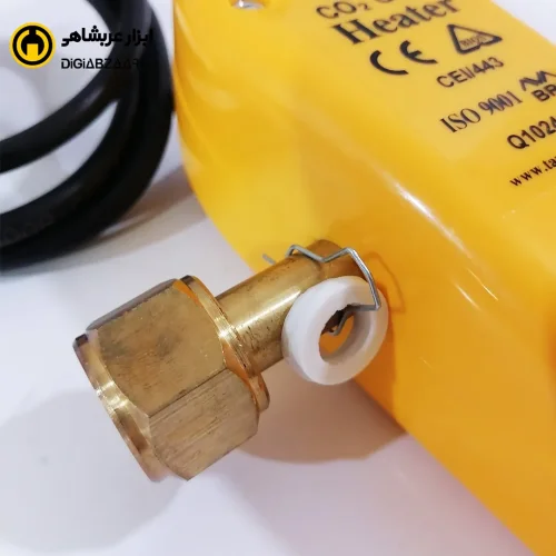 گرمکن فیلتر دار افقی 90 وات CO2 توان جم
