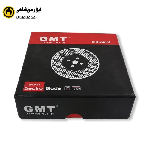 صفحه برش الکتروبلید 115 میل جی ام تی G.M.T
