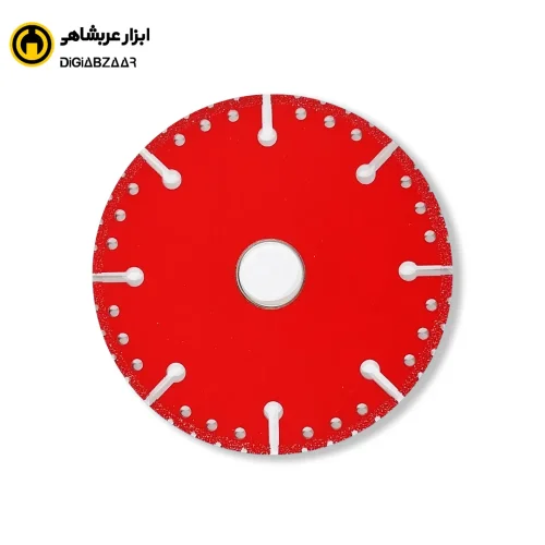 صفحه برش 115 میل همه کاره تیوان
