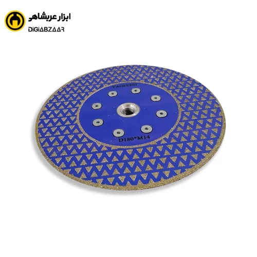 صفحه برش الکتروبلید 180 میل یائوفنگ
