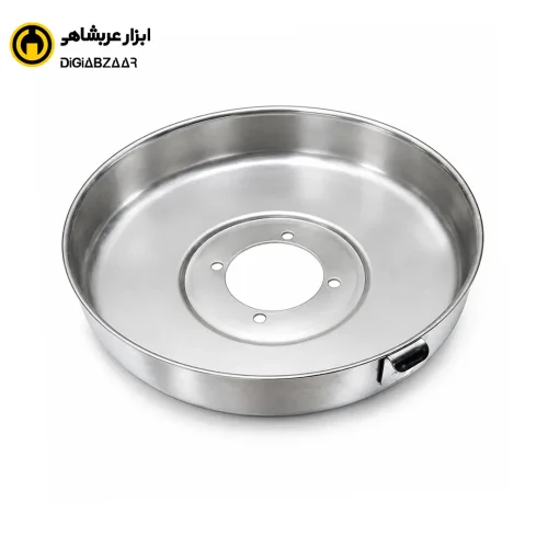 درب گریس پمپ سطلی 10 کیلویی پارس