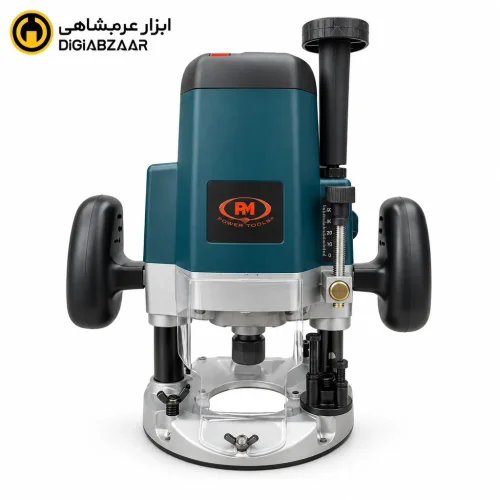 اورفرز نجاری ۱۸۵۰ وات پی‌ام مدل ۳۶۱۲ | PM 3612 Router