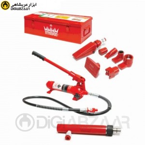 جک صافکاری 4تن استرانگ