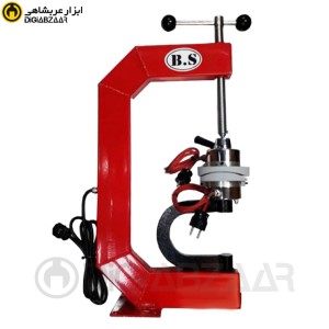 آپارات لاستیک سواری دستی BS