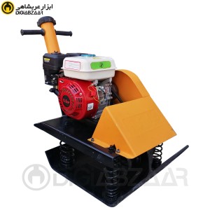 کامپکتور صفحه ایی compactor