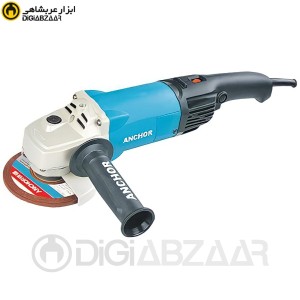 مینی فرز دیمردار پی ام انکور p.m Anchor مدل a26  توان 1550 وات