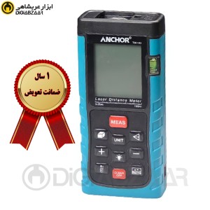 متر لیزری پی ام آنکور مدل TM-40  ( tm 40)