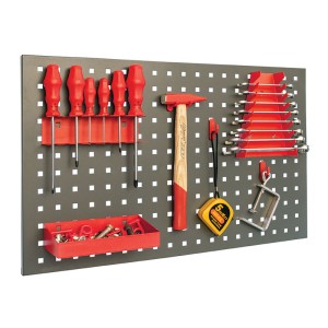 تابلوی نمایش ابزارآبی رنگ ایران پتک مدل ST 1113