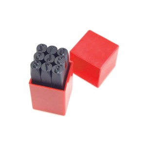 سنبه اعداد  شماره کوب 10 میل ایران پتک مدل LM 3211