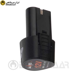 باتری دریل شارژی 12 ولت لیتیوم مکس