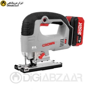 عمود بر شارژی کرون گیربکسی 20 ولت مدل CT 25003