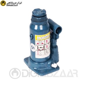 جک 5 تن روغنی جک ایران مدل A-190