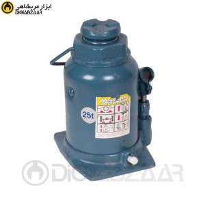 جک 25 تن روغنی جک ایران مدل A-250