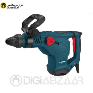 دریل بتن کن دوکاره 11 کیلویی استرانگ مدل stg17211 (دریل بتون کن ) ارسال رایگان به تمام نقاط کشور