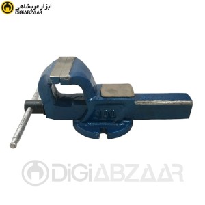 گیره رومیزی 100 میلیمتری ذوب ریزان آمل مدل ZRA100