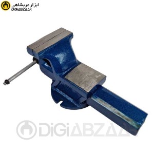 گیره رومیزی 140 میلیمتری ذوب ریزان آمل مدل ZRA140