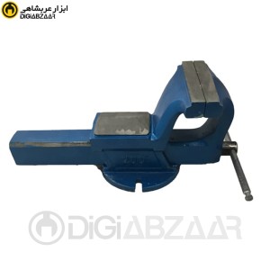گیره رومیزی 200 میلیمتری ذوب ریزان آمل مدل ZRA200