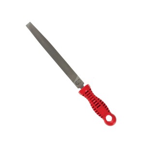 سوهان مهندسی نیمگرد نرم 300 میلیمتری ایران پتک PB 40303