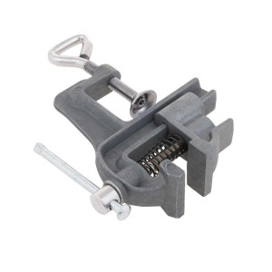 گیره ظریف کاری (آلومینیومی) - سایز 25 میلی متر ایران پتک مدل KE 1010