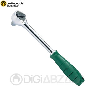 آچار بکس جغجغه ای هنس مدل 4130GQ سایز 1/2