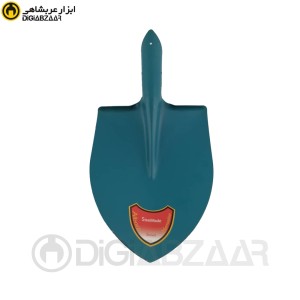 بیل نمره 2 فولادی مدل alborz hamedan