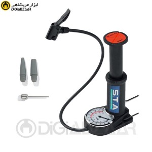 تلمبه باد پایی مدل sta اس تی ای