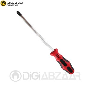 پیچ گوشتی چهار سو - دسته دو جزئی ایران پتک مدل QA 1118