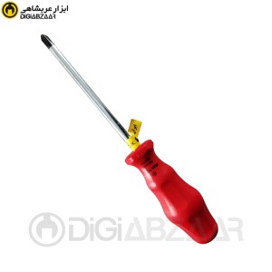 پیچ گوشتی چهار سو ایران پتک مدل QA 1016