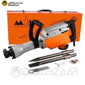 چکش تخریب 15 کیلویی 1500 وات مکس مدل Maks T65