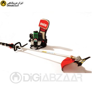 علفتراش پشتی 52 سی سی طرح KNC مدل SBC-43/52EUP