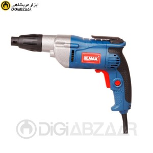 پیچ گوشتی برقی المکس مدل S.D 186