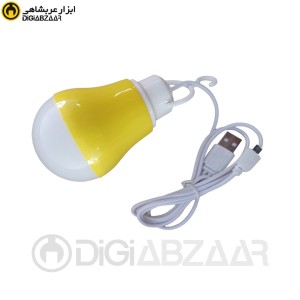 چراغ ال ای دی سیار usb